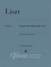 Hungarian Rhapsody No. 8